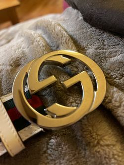 Gucci Belt Size 105