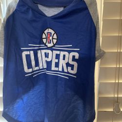 Clippers Dog Shirt