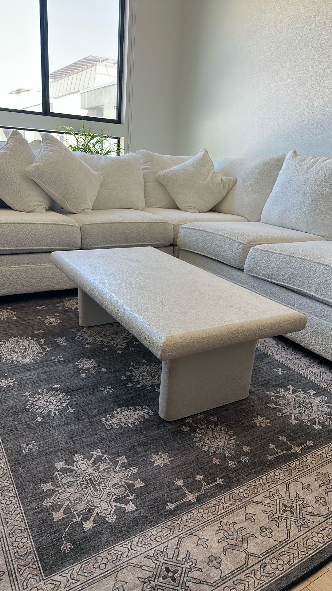 Modway Relic Coffee Table