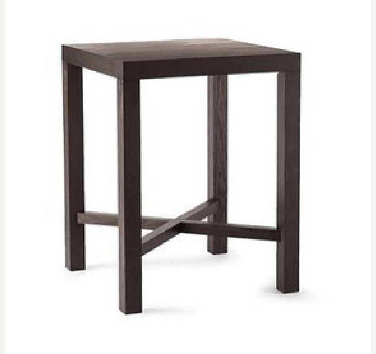 West Elm Bar Height Table And 2 Chairs