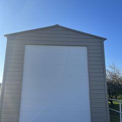 12’x14’ Sectional Garage Door