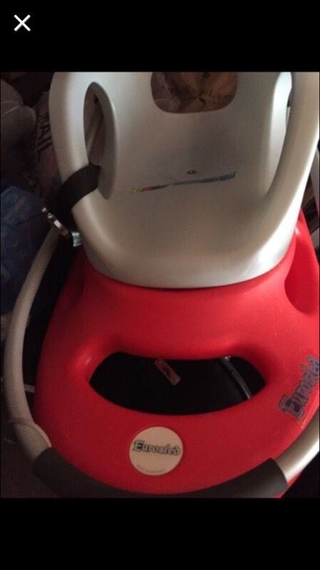 Eurosled Toddler push sled made in Germany