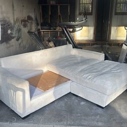Bobs furniture couch