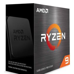 CPU Ryzen 9