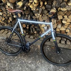 Fyxation Single Speed