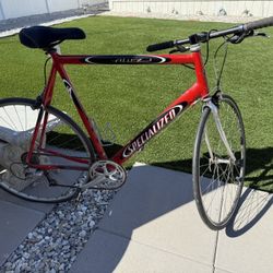 Specialized Allez Bike