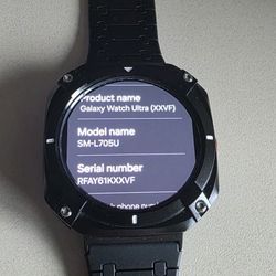 Samsu.g Watch Ultra 2025