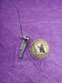 Chevy brake booster