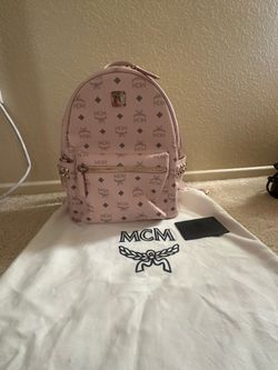 Mcm backpack