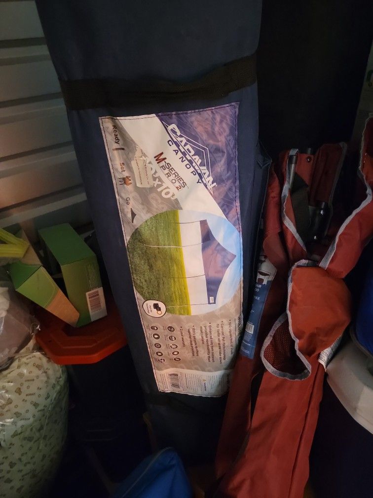 Caravan Canopy 10x10