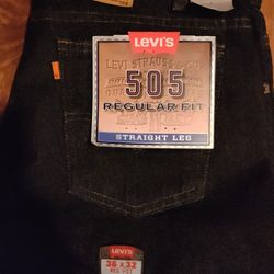 Levi's Pants 