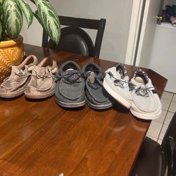 Hey Dudes Size 8 And 9