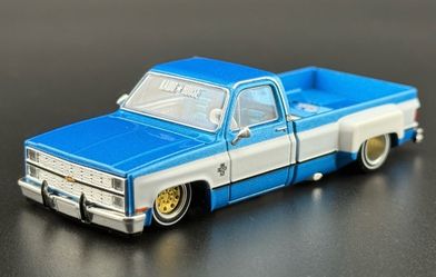 Kaido House x MINI GT Chevy Truck