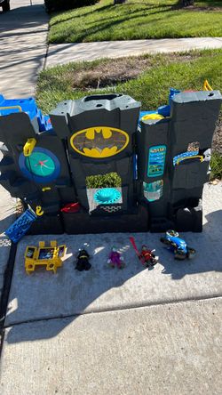 Batman cave