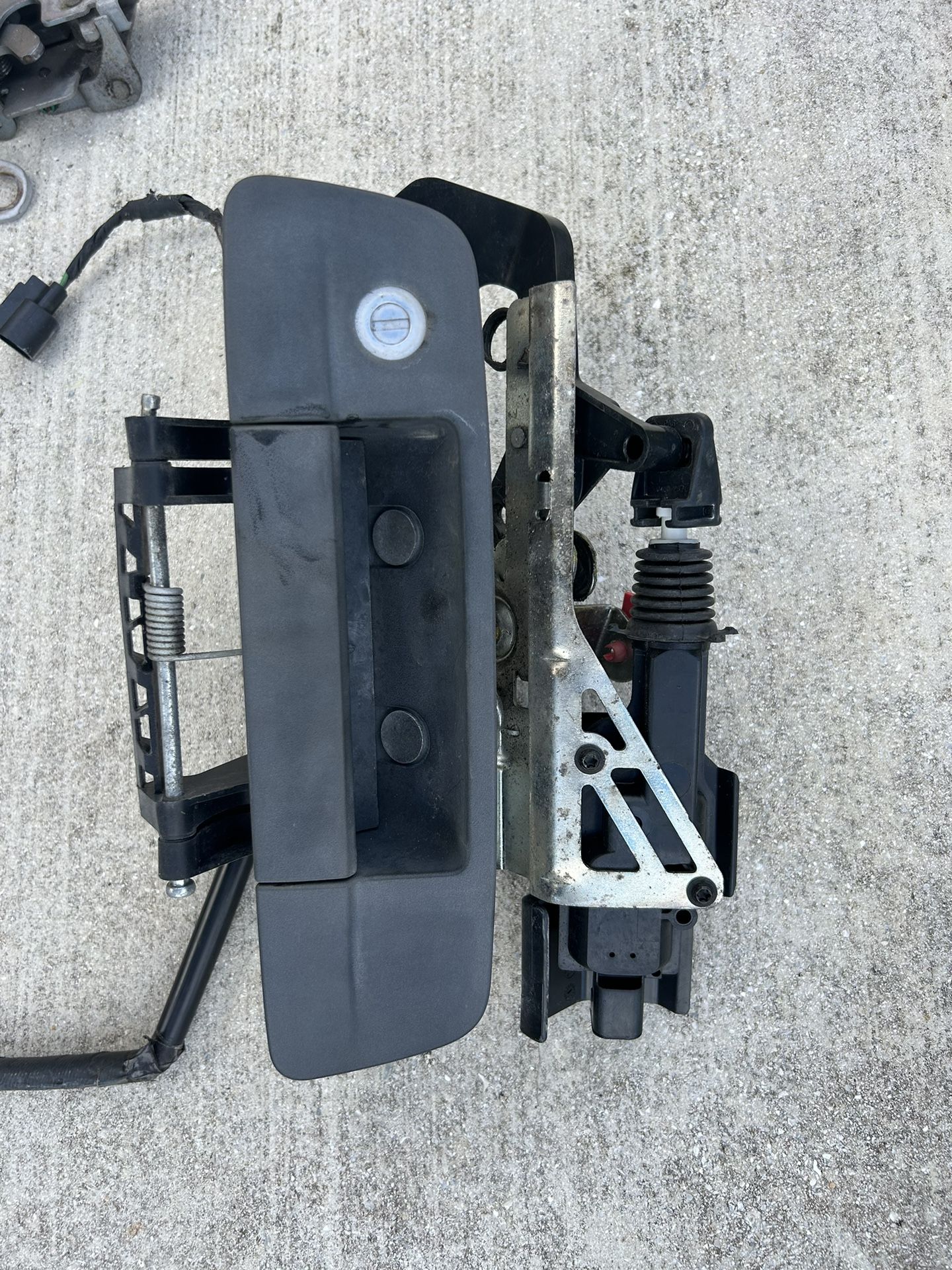 Handle Tailgate Dodge Ram 1500 Classic