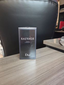 Sauvage Dior Parfum 100 ml 3.4 oz  - New Sealed