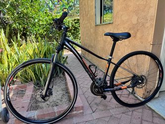 GT Transeo 3.0 Hybrid bike S/M
