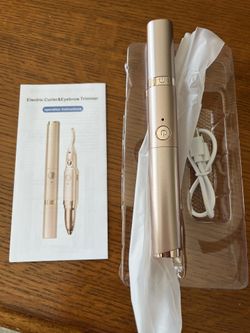 Heated Eyelash Curler (Brand New/Unused)