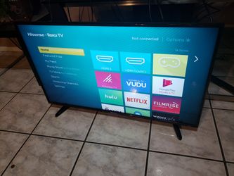 43" smart tv