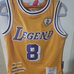 Kobe Lakers Jersey