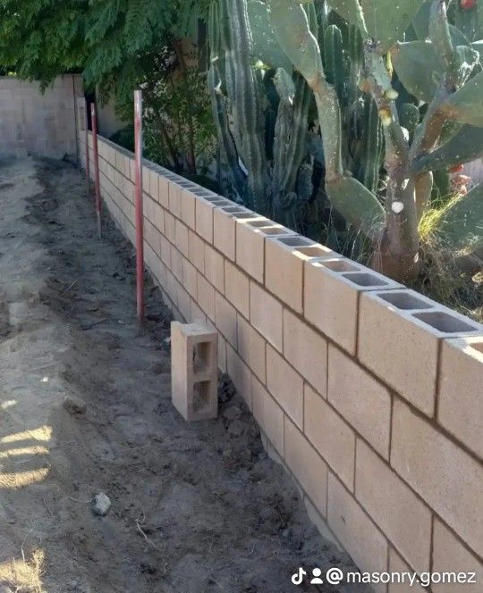 Fences Wall
