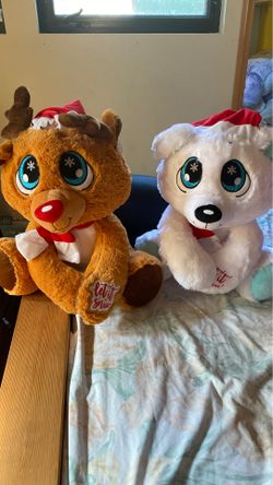 Christmas Large Stuffed Toy