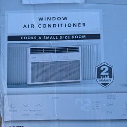 New Vissani A/C Unit