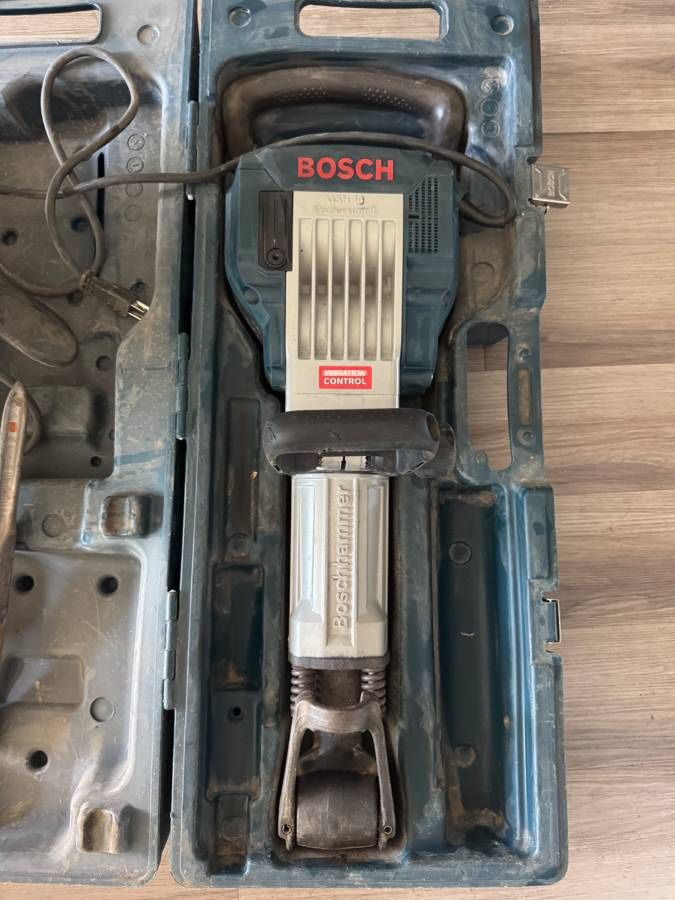 Bosch GSH 16 Professional Hammer jackhammer