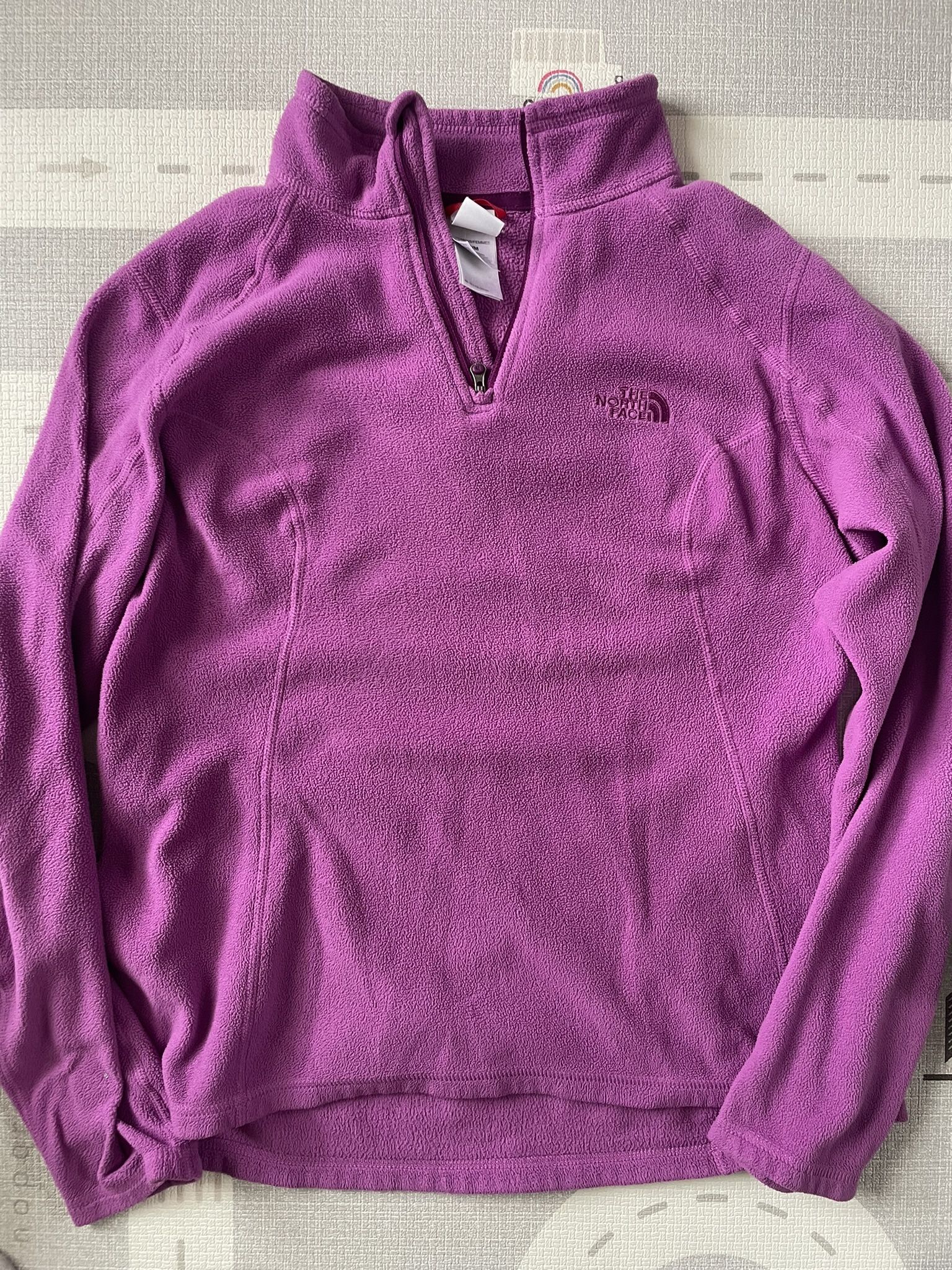 North Face Fleece Pullover