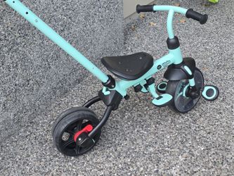 Velo Flippa 4-in-1 Kids' Trike - Green