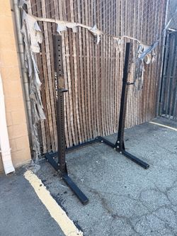Rogue S1 squat stand 2.0