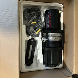 4500LB UTV Winch