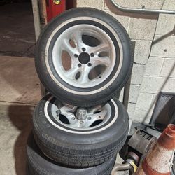Rims/ Tires