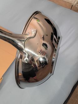 Princess house stir fry pan