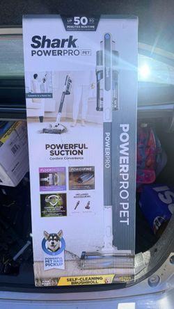Shark PowerPro Pet Cordless Stick Vacuum