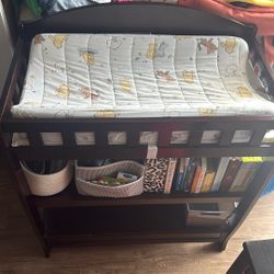 Diaper Changing Table 