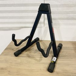 Proline FS200AE Heavy-Duty A-Frame Guitar Stand