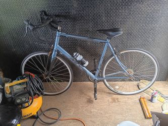 Two bikes for sale
