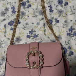 COACH GEMMA BAG