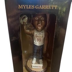 Myles Garrett Cleveland Cavaliers Cavs (Browns) Bobblehead 2024-2025