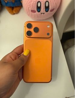 Unlocked iPhone 17 pro max