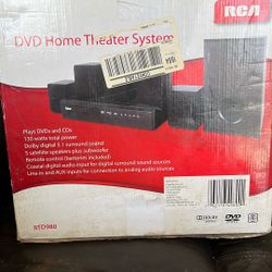 DVD Home Theater System