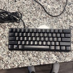 Razed Huntsman Mini Keyboard