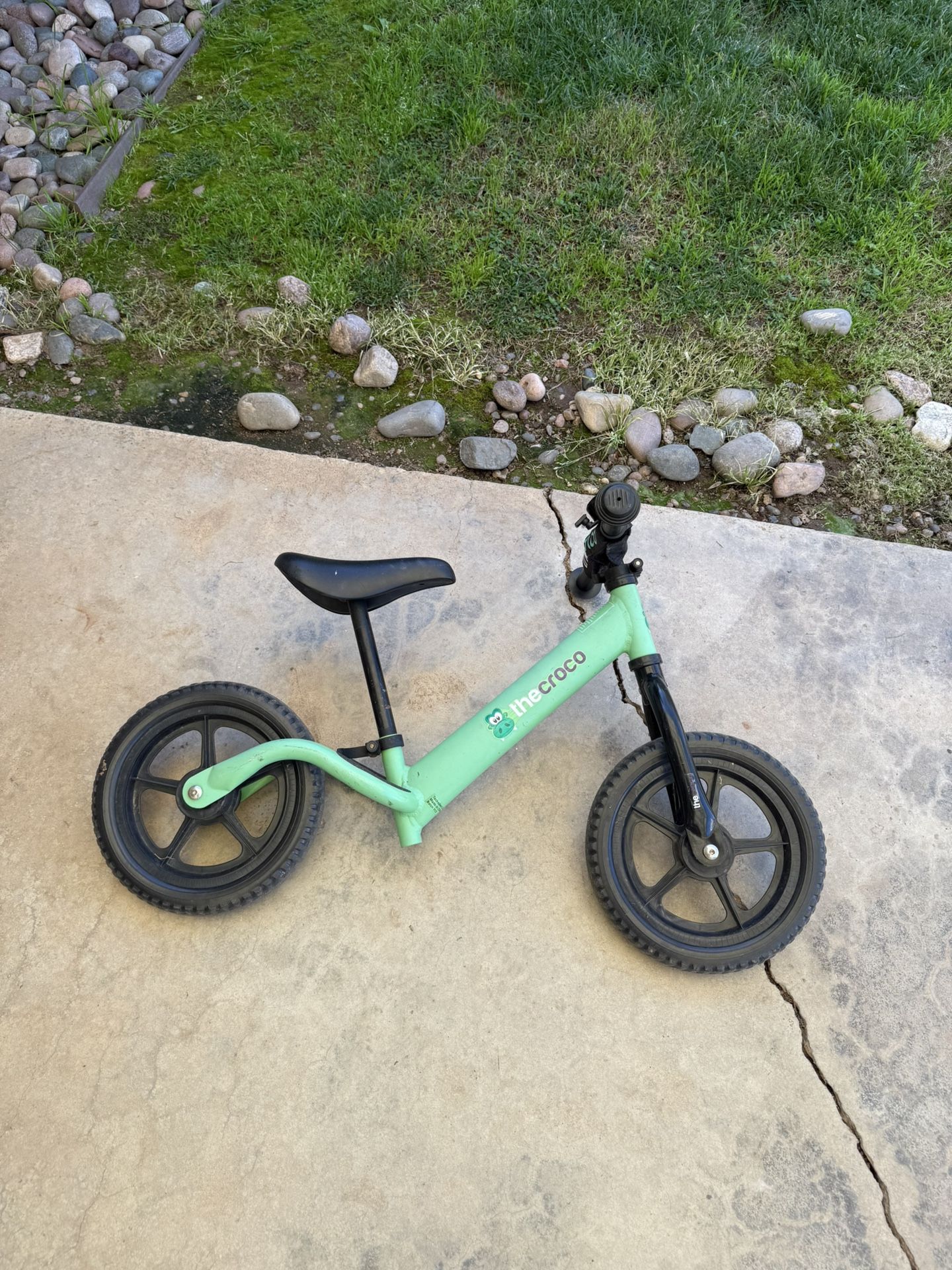 Strider Bike