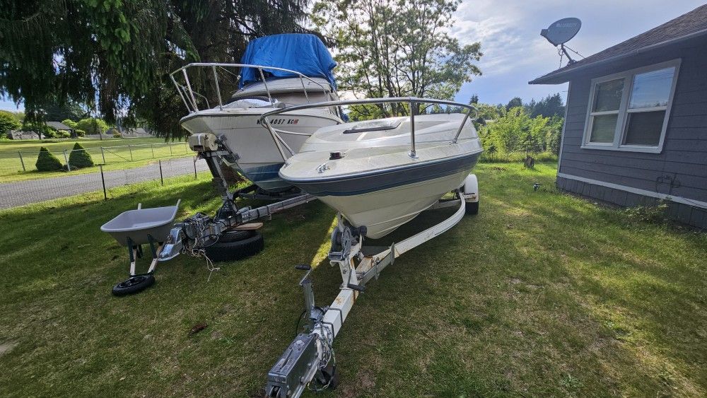 1995 Bayliner 2052 ls