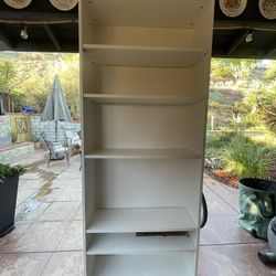 Shelving (2 Available)