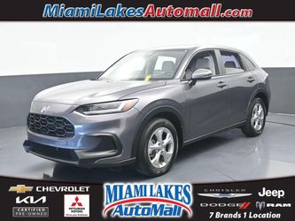 2023 Honda HR-V