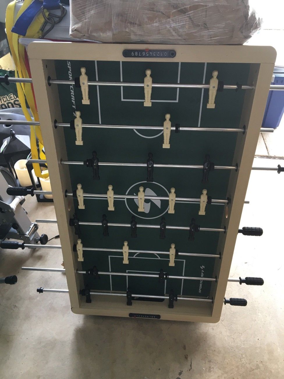 Foosball Table