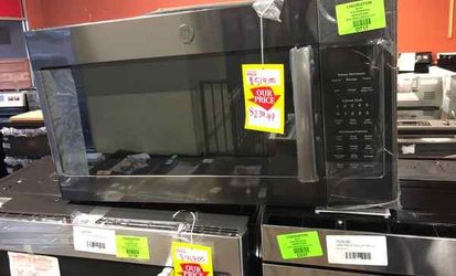 GE Over The Range Microwave F2