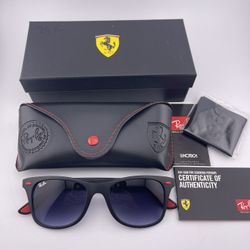 Rayban Ferrari Sunglasses 